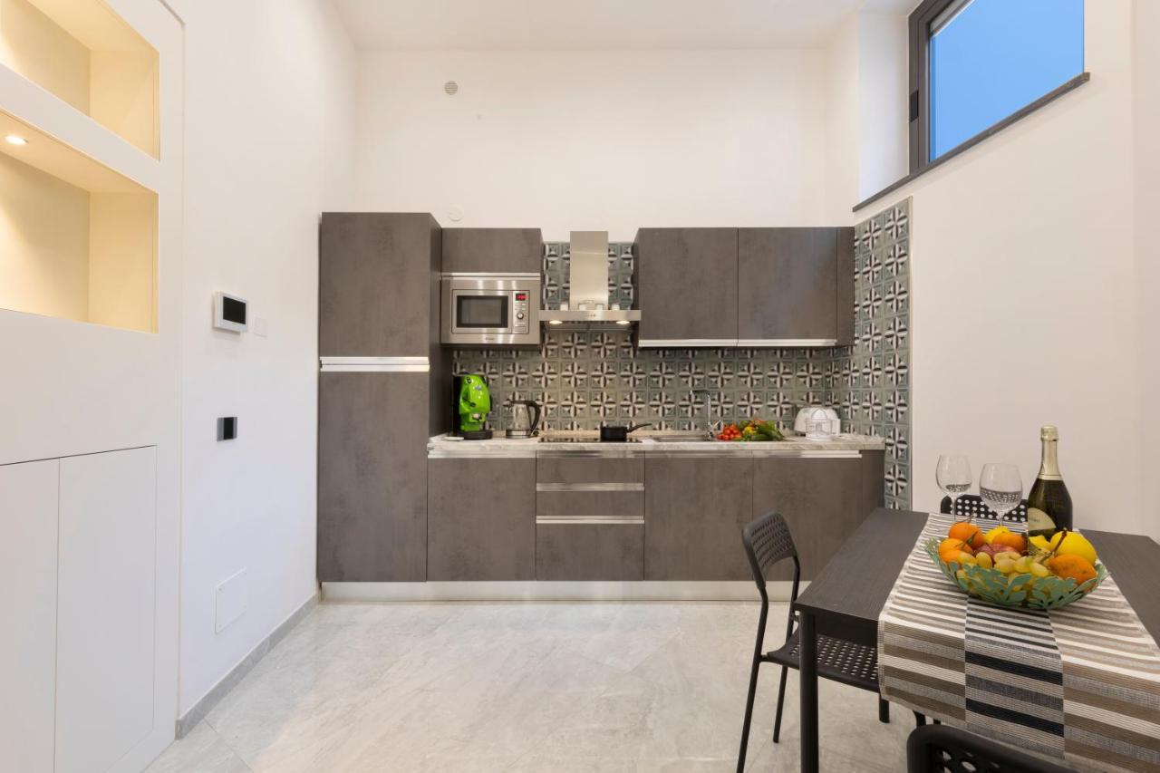 Casa Lucky Central Apartment Piano di Sorrento Exteriér fotografie
