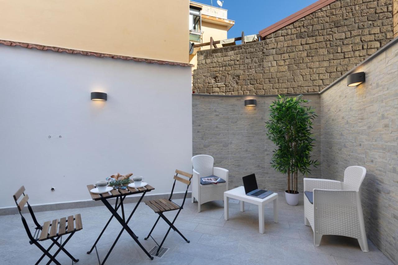 Casa Lucky Central Apartment Piano di Sorrento Exteriér fotografie